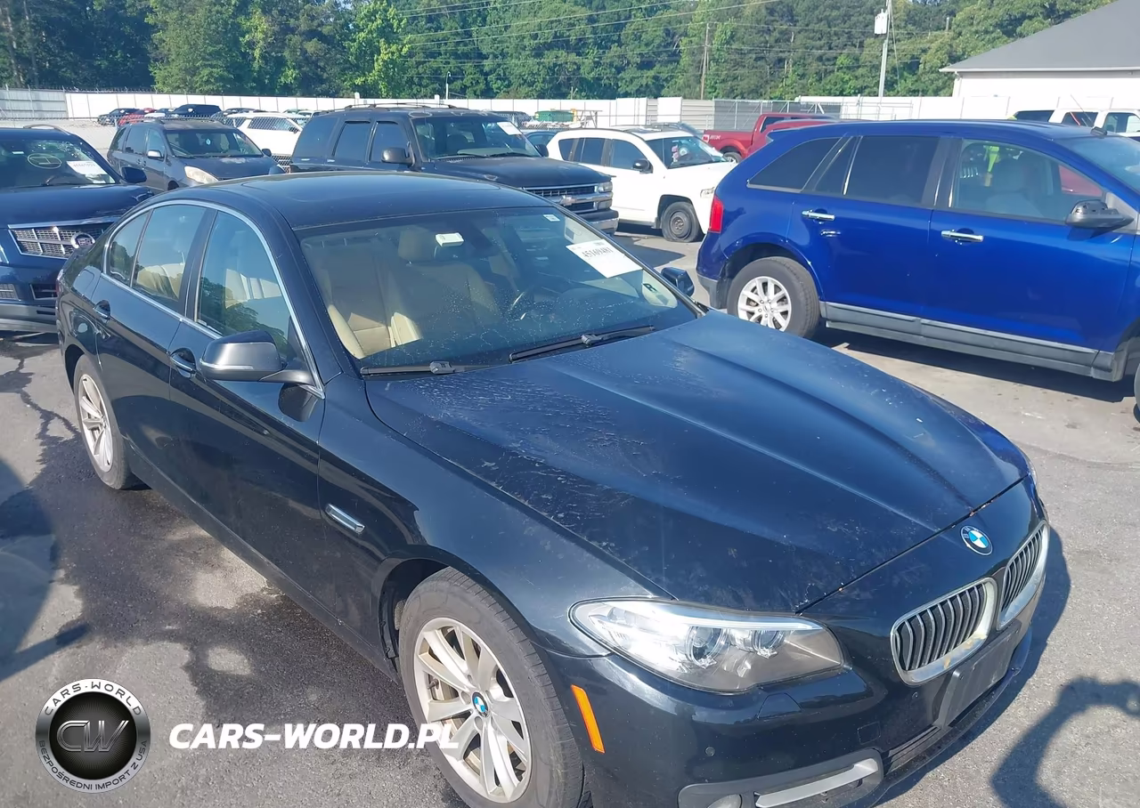 2016 BMW 528I xDrive VIN:WBA5A7C54GG152056 - 6