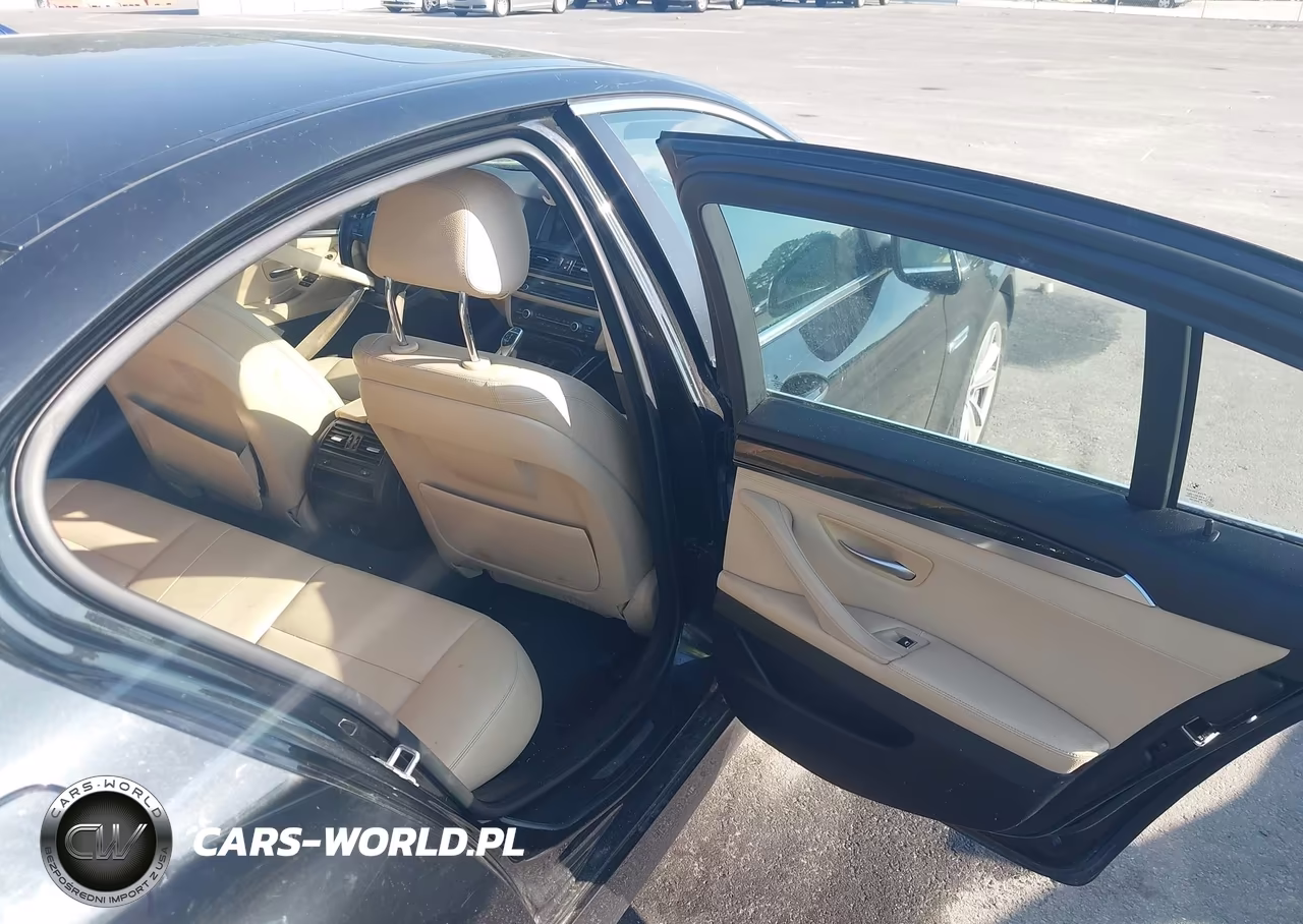 2016 BMW 528I xDrive VIN:WBA5A7C54GG152056 - 8