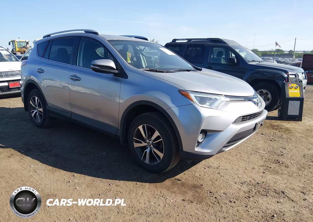 2016 Toyota Rav4 Xle – zdjęcie 1 z 16