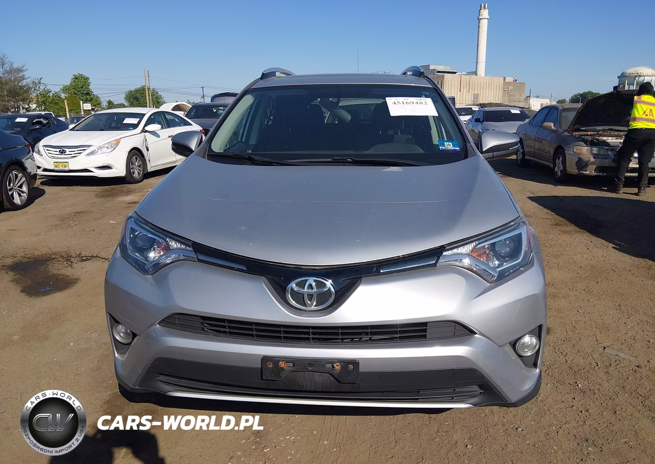 2016 Toyota Rav4 Xle VIN:2T3RFREV7GW510415 - 12