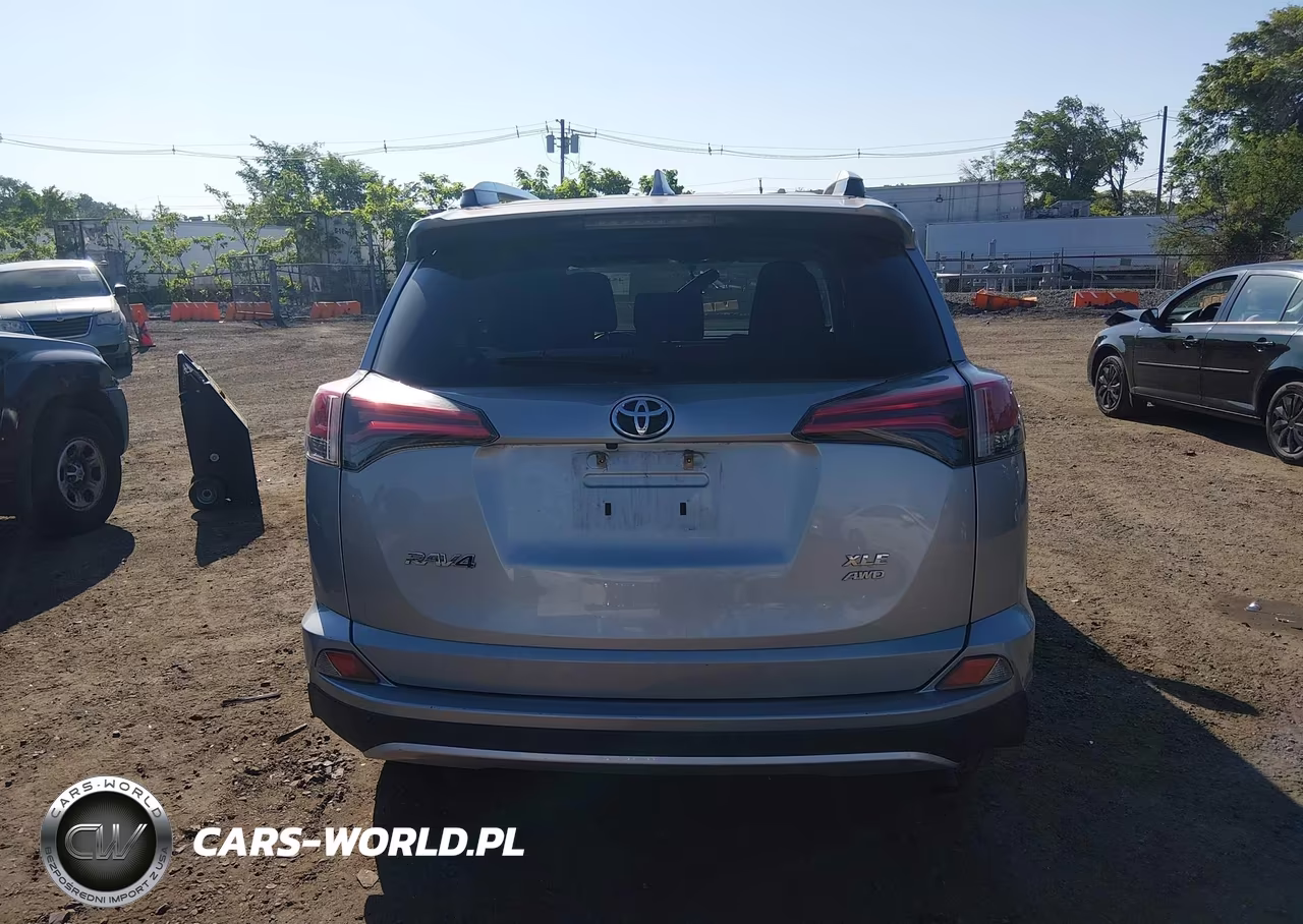 2016 Toyota Rav4 Xle VIN:2T3RFREV7GW510415 - 16