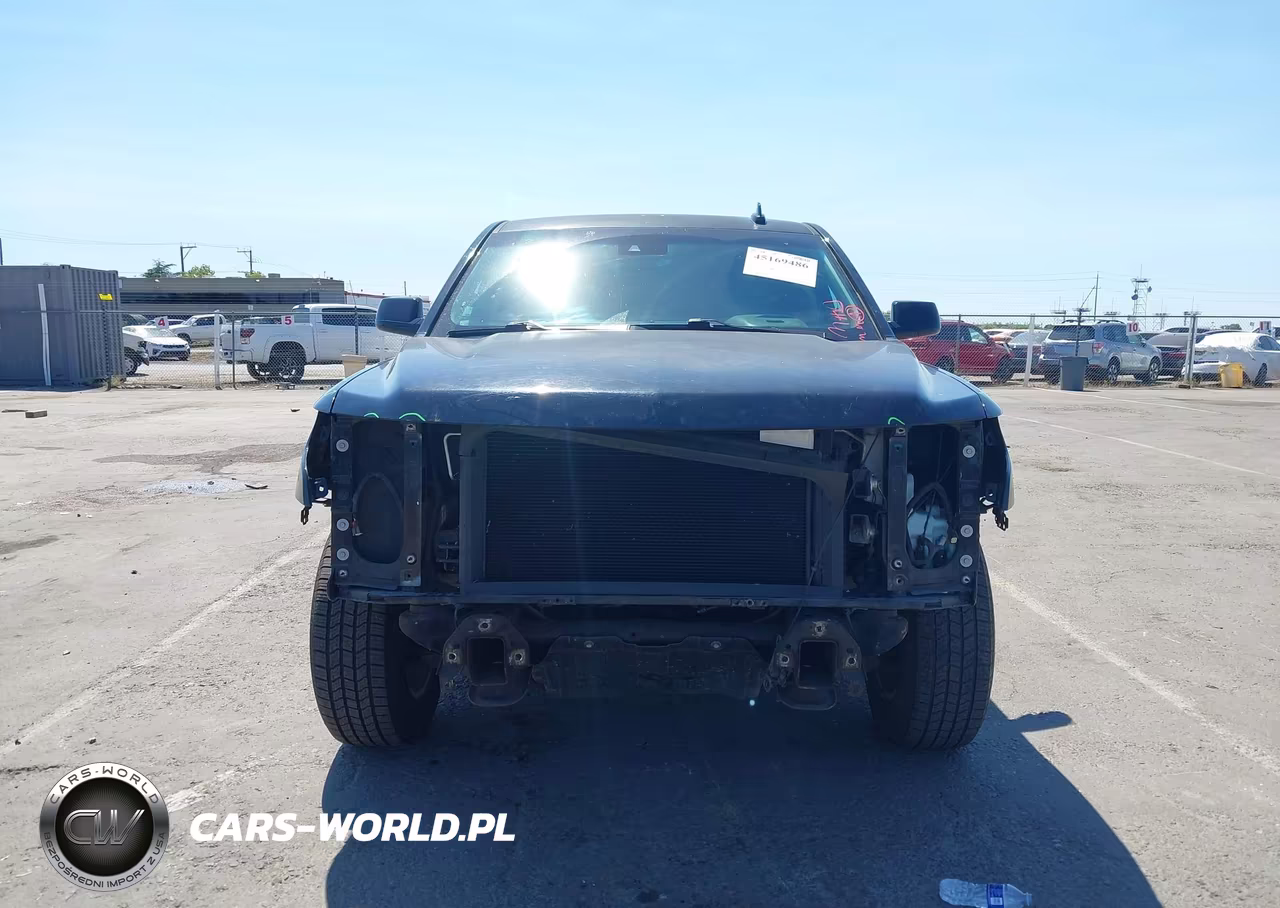 2015 Chevrolet Tahoe Lt VIN:1GNSKBKC3FR524759 - 13