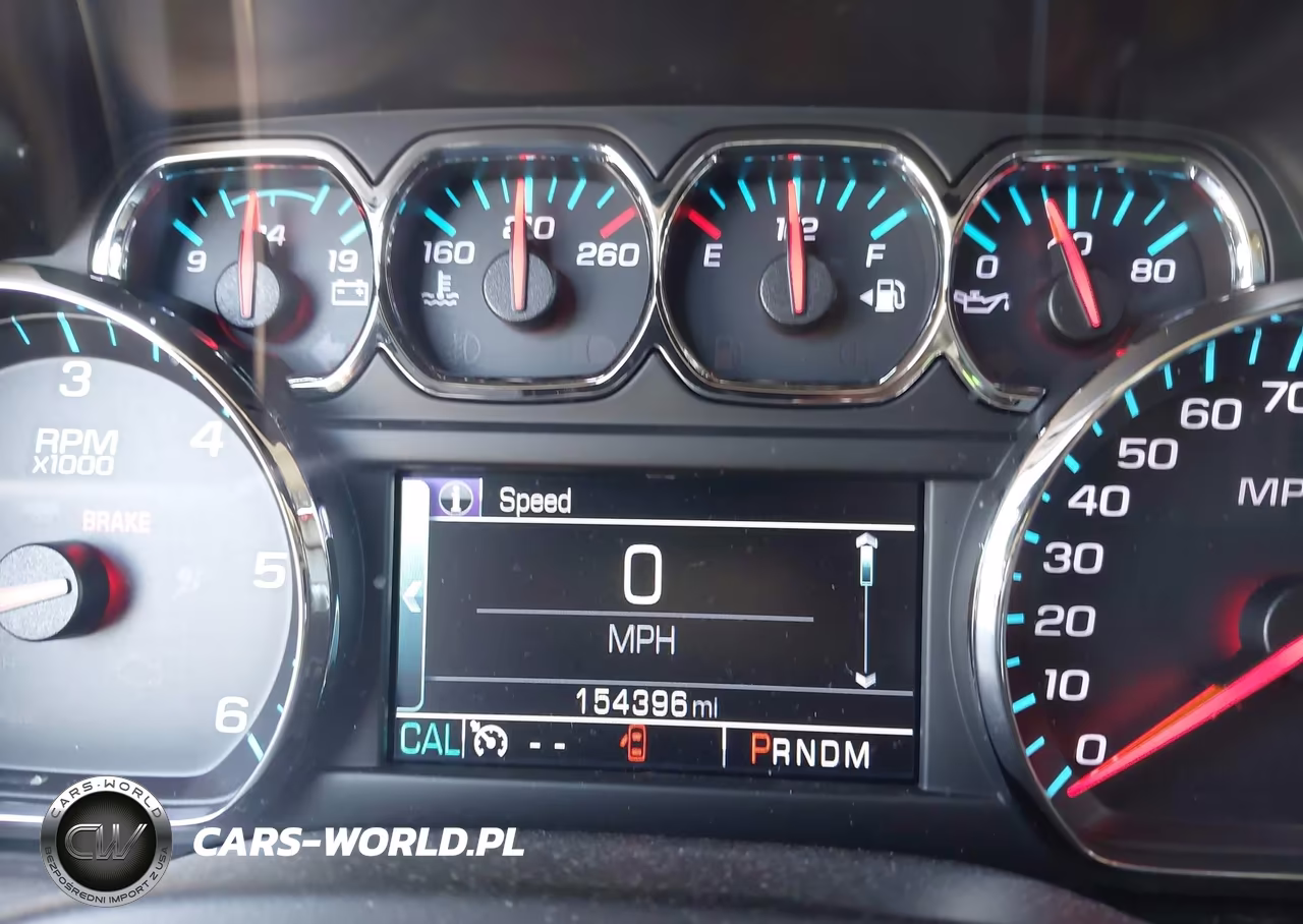 2015 Chevrolet Tahoe Lt VIN:1GNSKBKC3FR524759 - 7