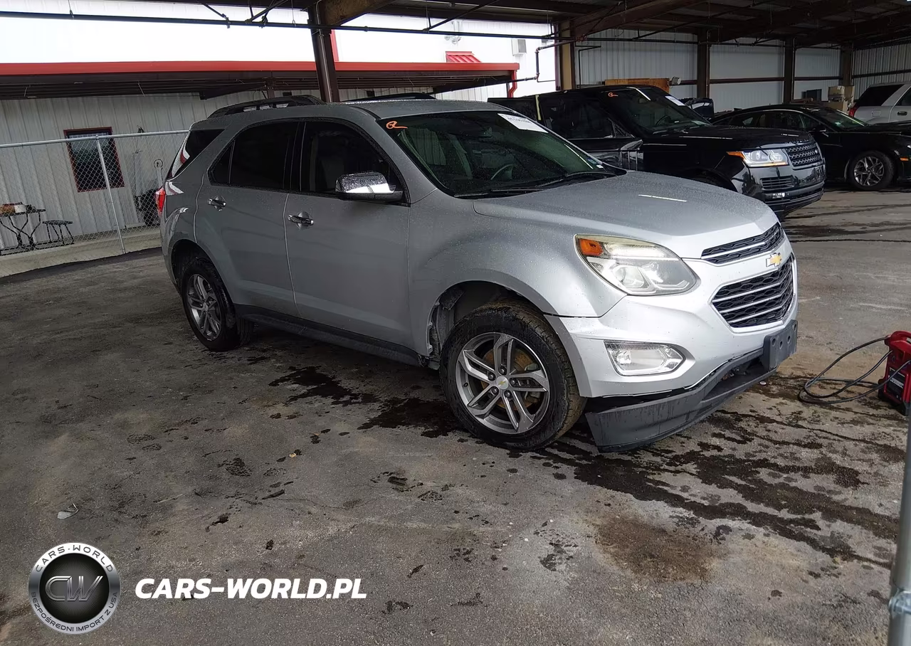 2017 Chevrolet Equinox Premier – zdjęcie 1 z 16
