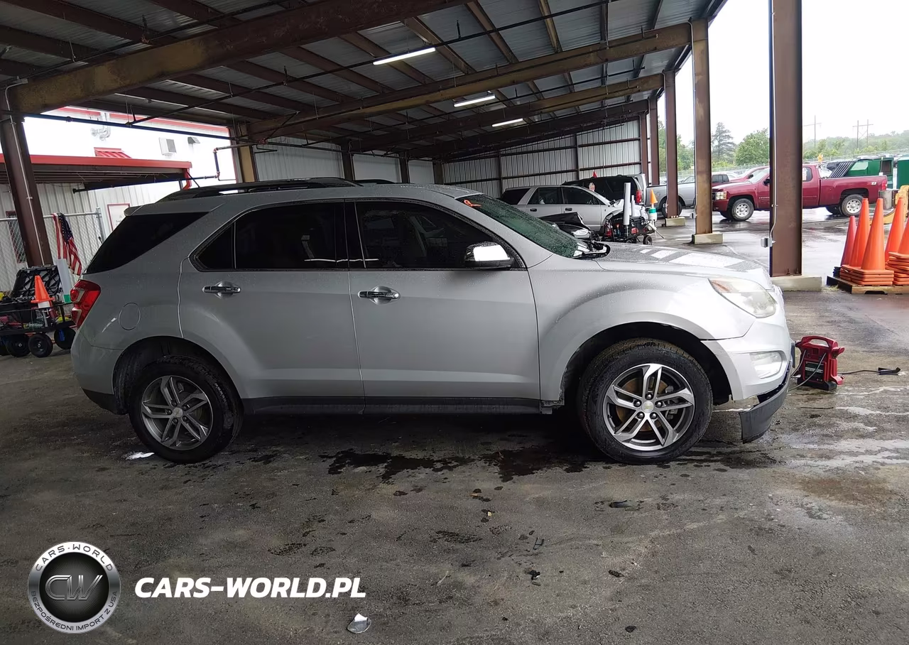 2017 Chevrolet Equinox Premier VIN:2GNALDEK1H6234784 - 13