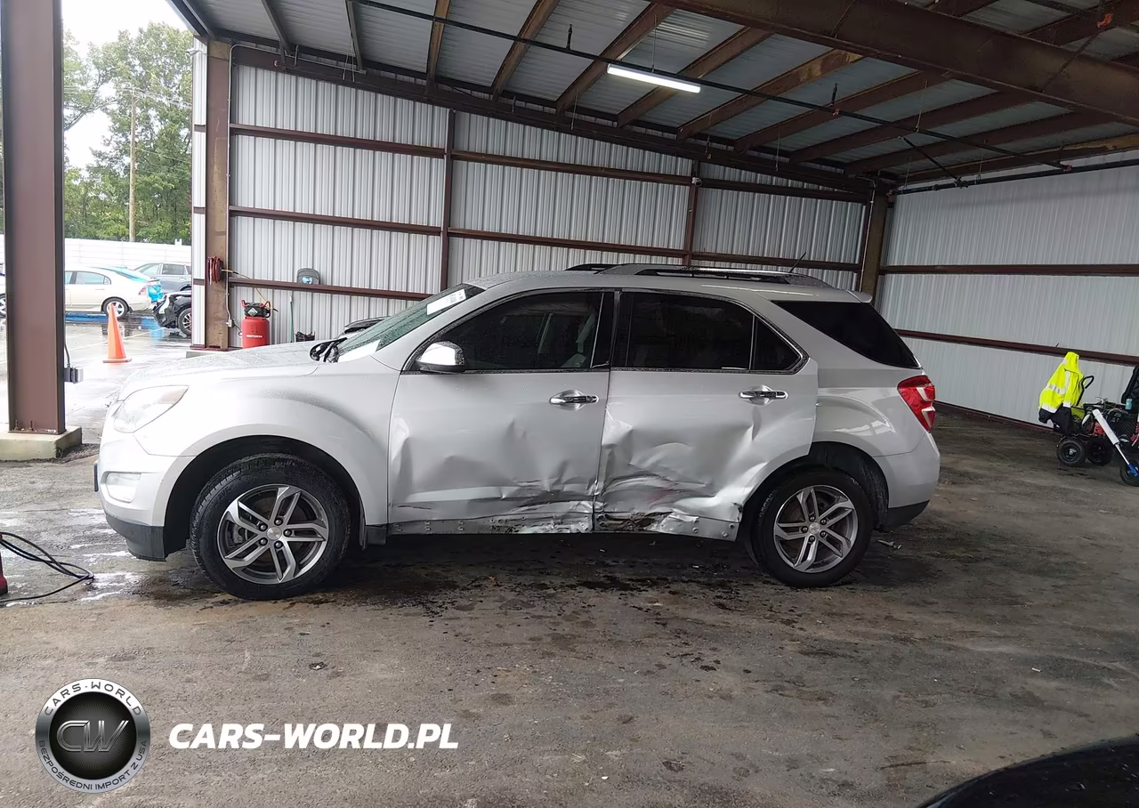 2017 Chevrolet Equinox Premier VIN:2GNALDEK1H6234784 - 14