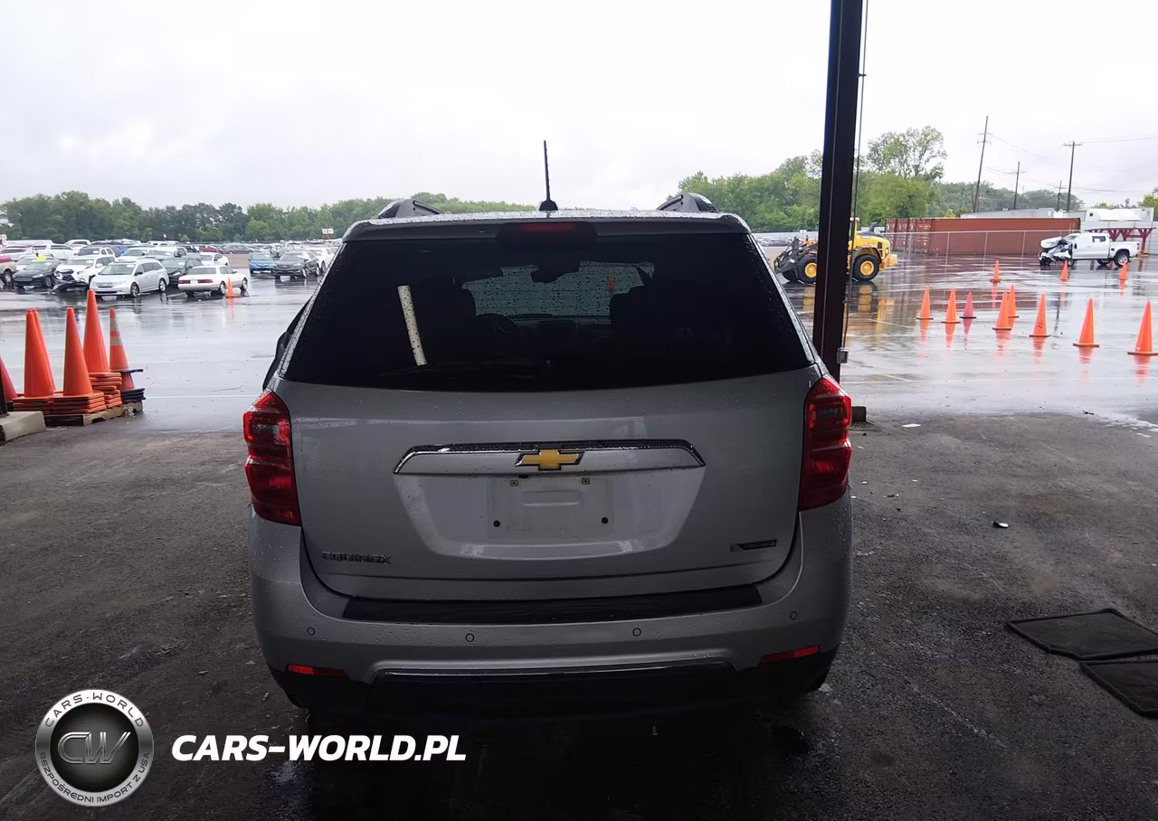 2017 Chevrolet Equinox Premier VIN:2GNALDEK1H6234784 - 16