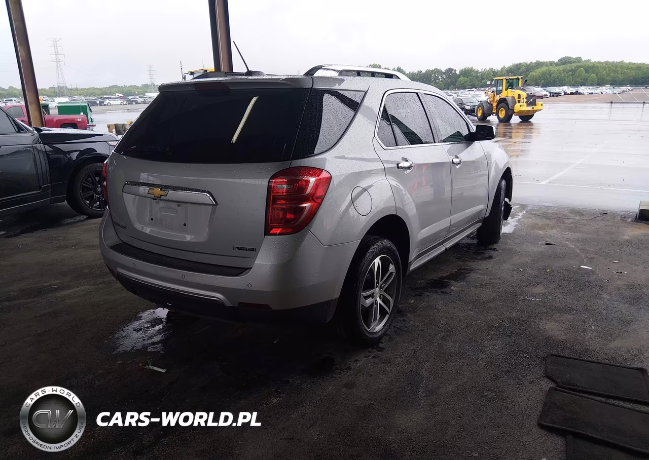 2017 Chevrolet Equinox Premier VIN:2GNALDEK1H6234784 - 4