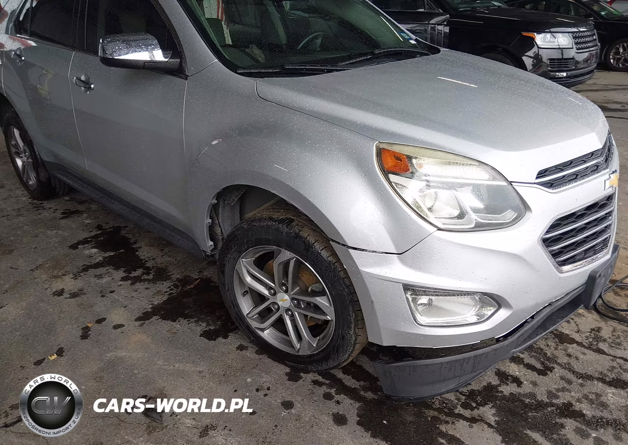 2017 Chevrolet Equinox Premier VIN:2GNALDEK1H6234784 - 6