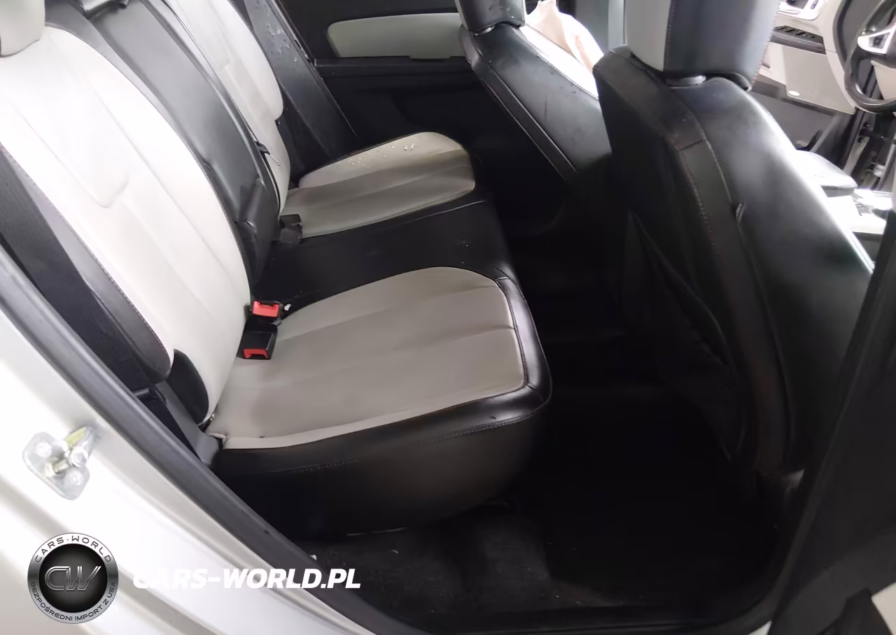 2017 Chevrolet Equinox Premier VIN:2GNALDEK1H6234784 - 8