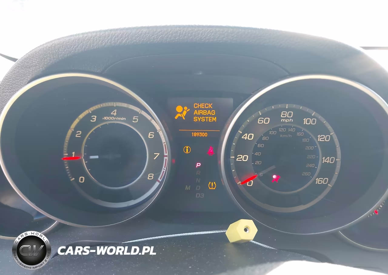 2009 Acura Mdx Technology Package VIN:2HNYD28679H516242 - 7