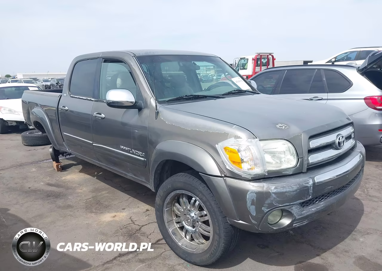 2006 Toyota Tundra Sr5 V8