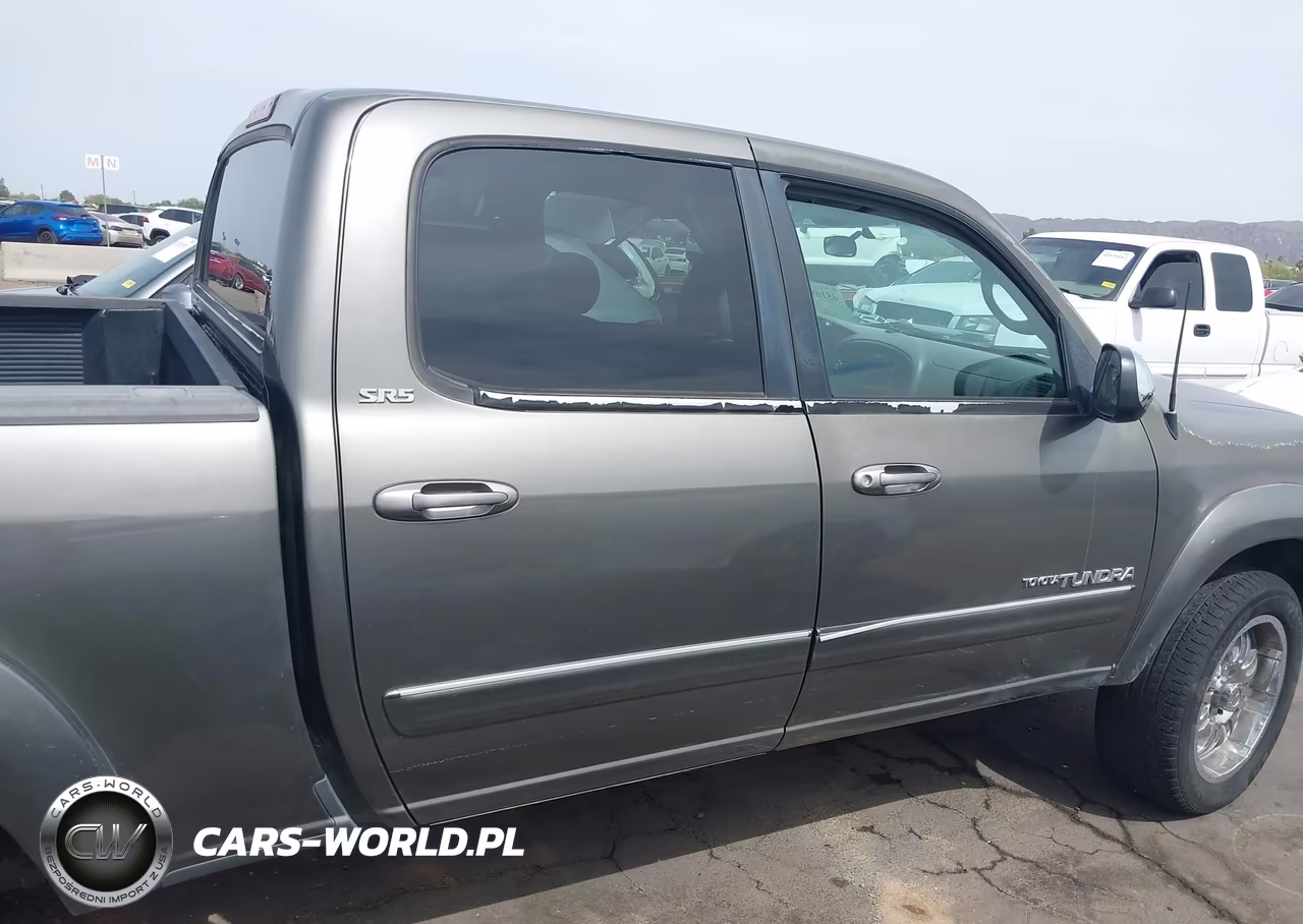 2006 Toyota Tundra Sr5 V8 VIN:5TBET34196S548143 - 14
