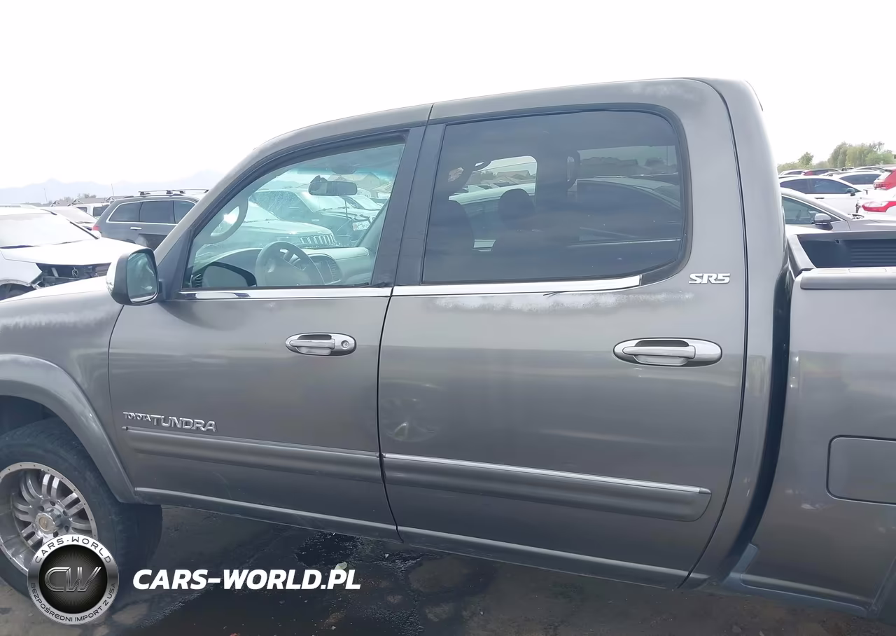 2006 Toyota Tundra Sr5 V8 VIN:5TBET34196S548143 - 15