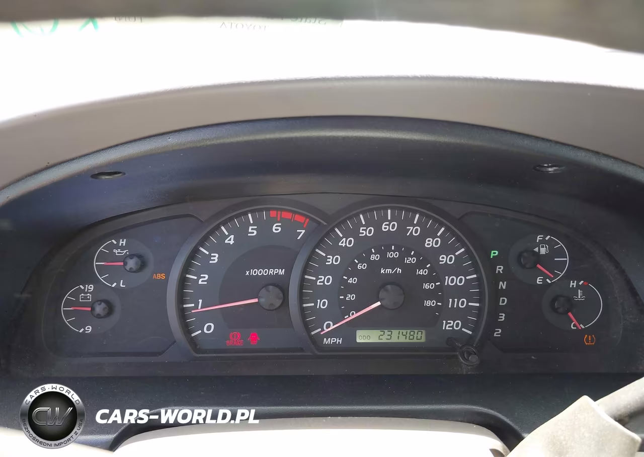 2006 Toyota Tundra Sr5 V8 VIN:5TBET34196S548143 - 7
