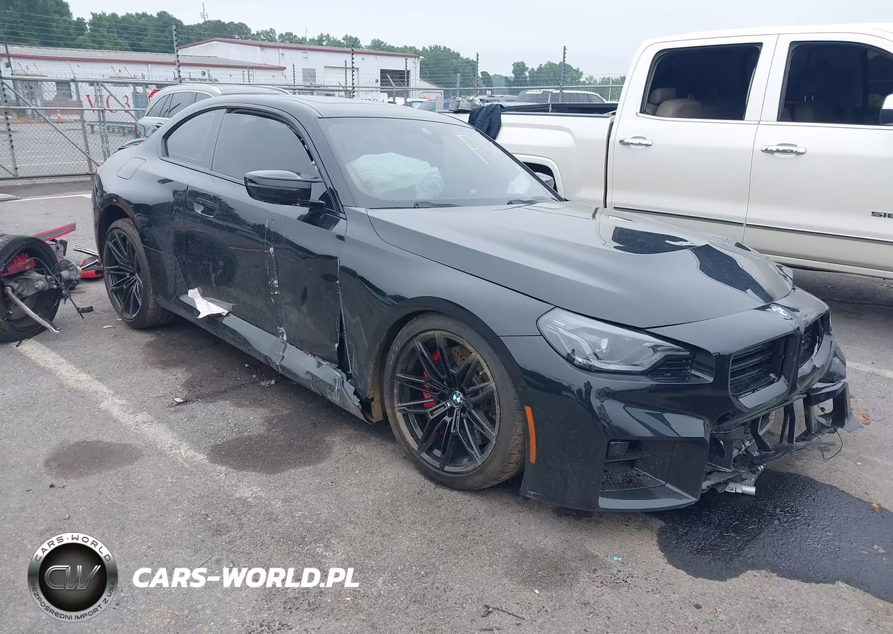 2023 BMW M2 – zdjęcie 1 z 17