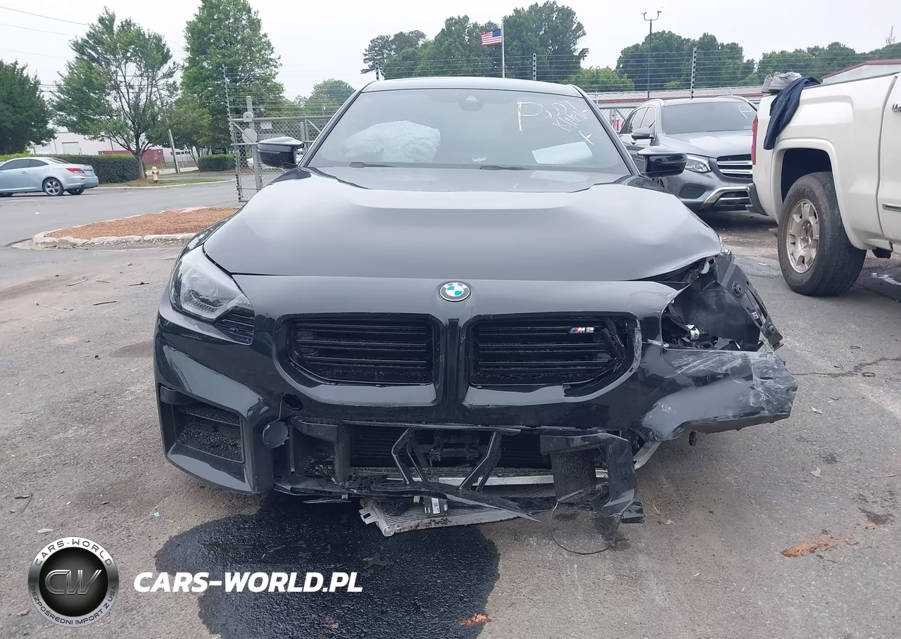 2023 BMW M2 VIN:3MF13DM01P8D60307 - 13