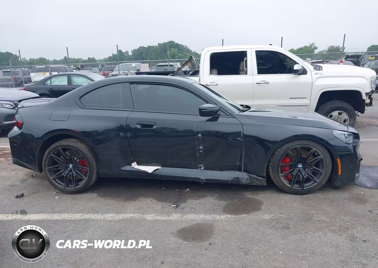 2023 BMW M2 VIN:3MF13DM01P8D60307 - 14