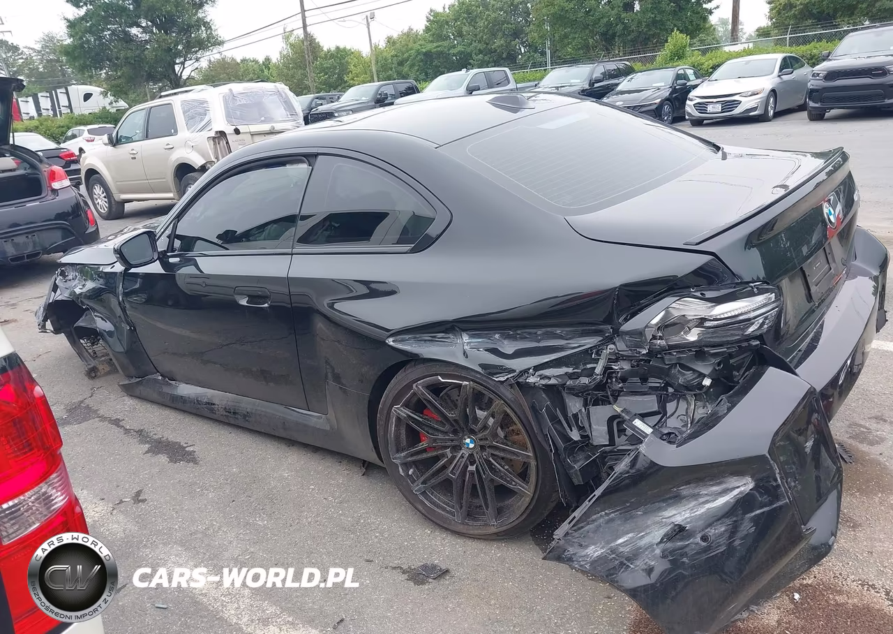 2023 BMW M2 VIN:3MF13DM01P8D60307 - 15