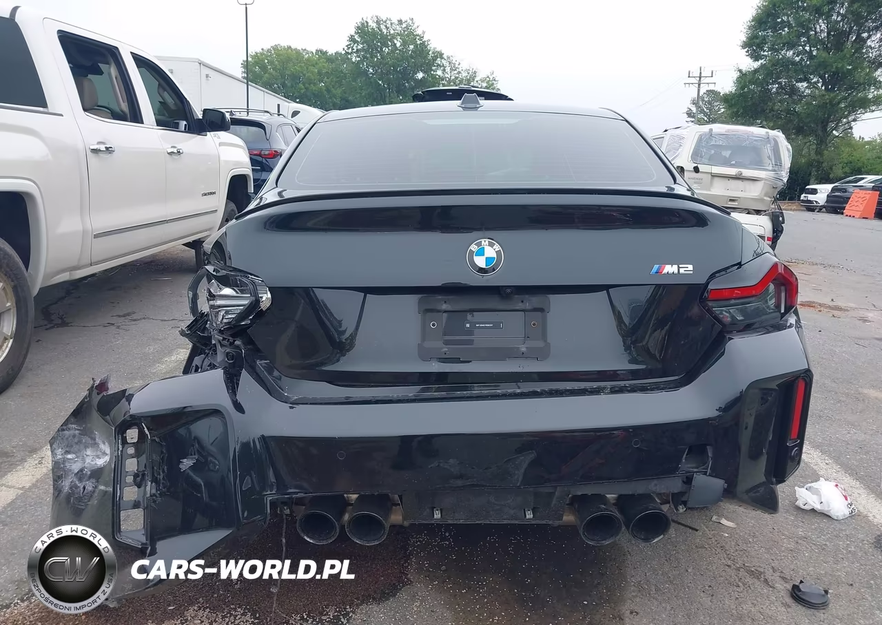 2023 BMW M2 VIN:3MF13DM01P8D60307 - 17