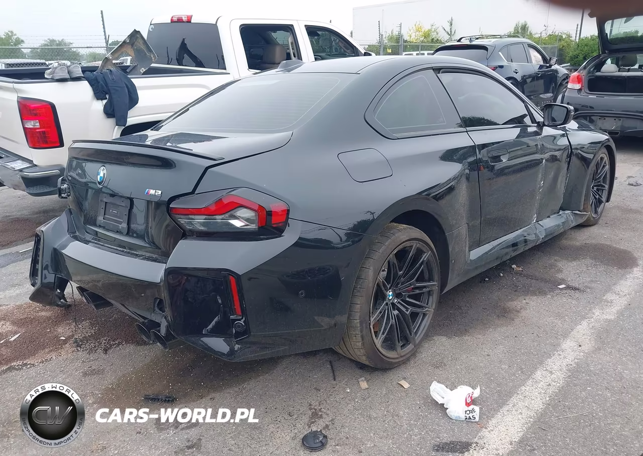 2023 BMW M2 VIN:3MF13DM01P8D60307 - 4