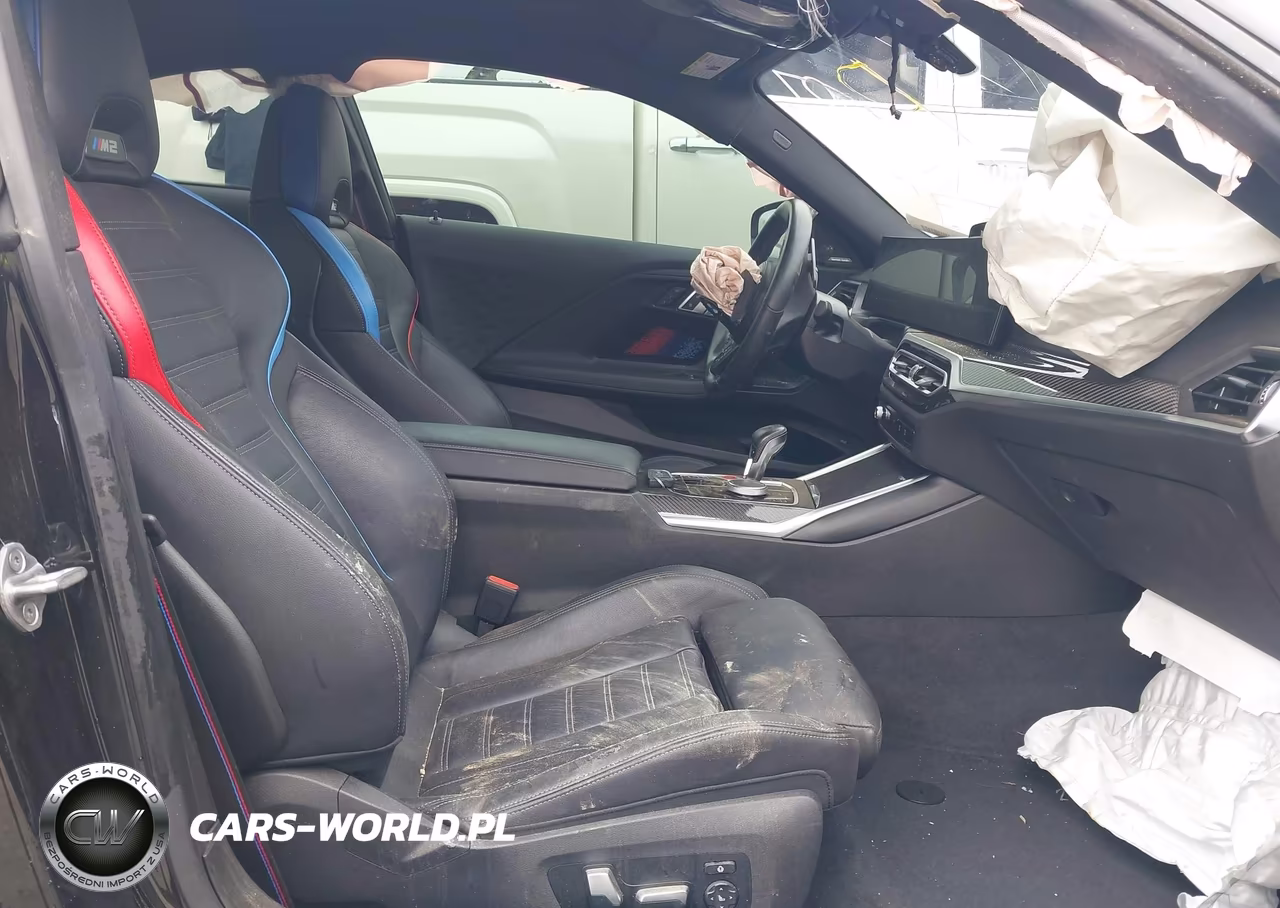 2023 BMW M2 VIN:3MF13DM01P8D60307 - 5