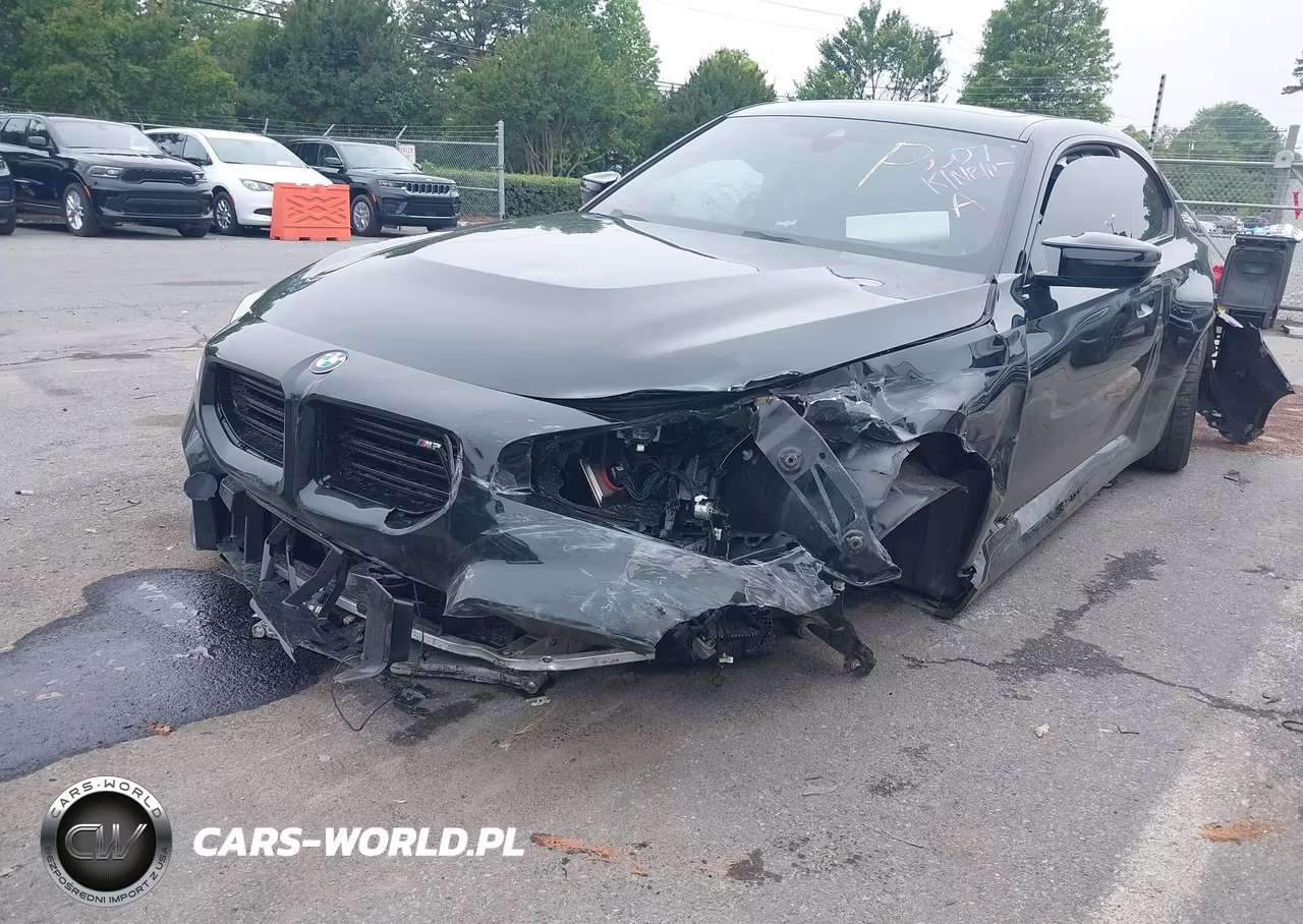 2023 BMW M2 VIN:3MF13DM01P8D60307 - 6