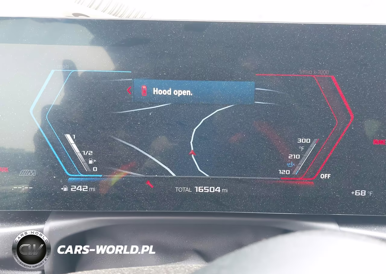 2023 BMW M2 VIN:3MF13DM01P8D60307 - 7