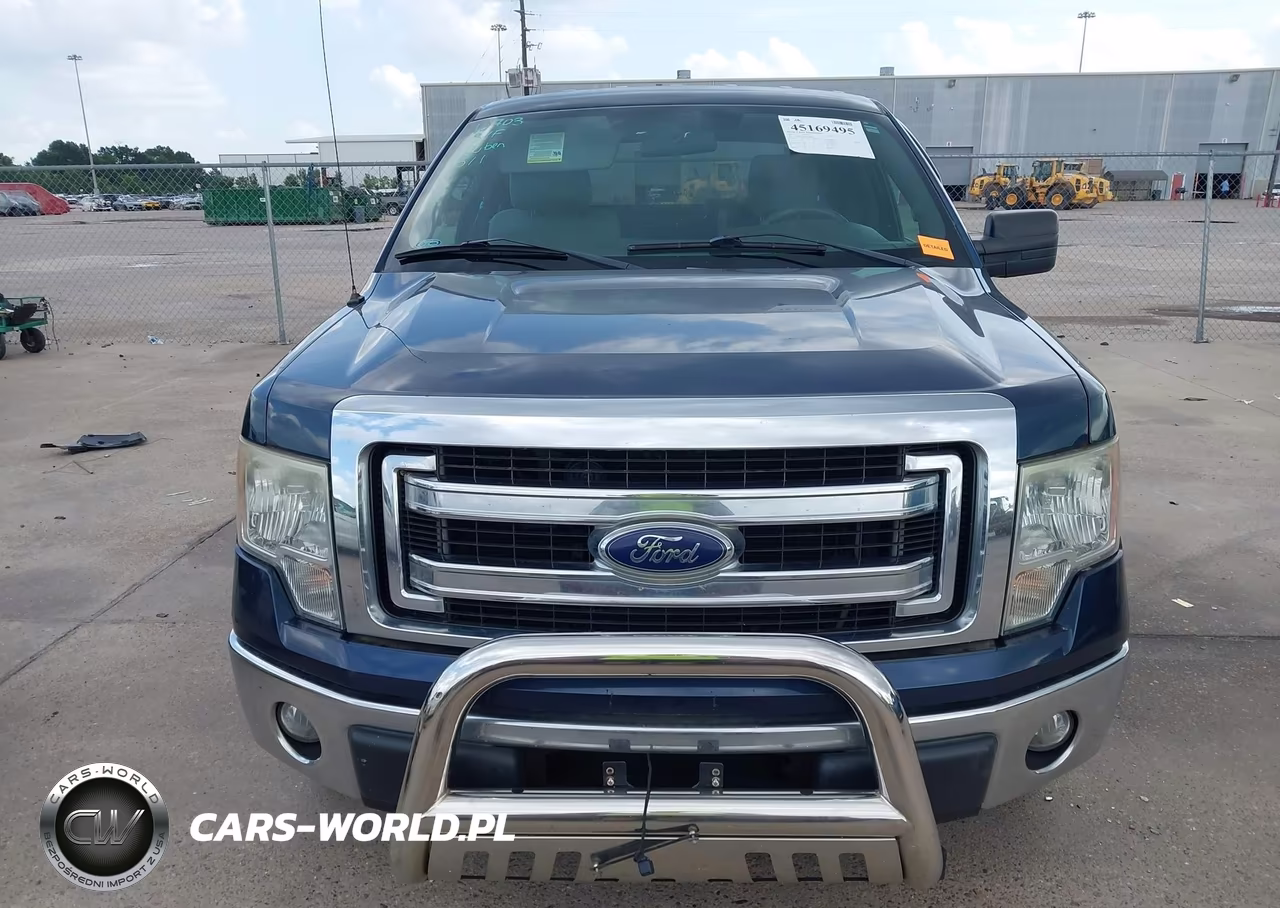 2013 Ford F-150 Xlt VIN:1FTEW1CM0DKG23802 - 13