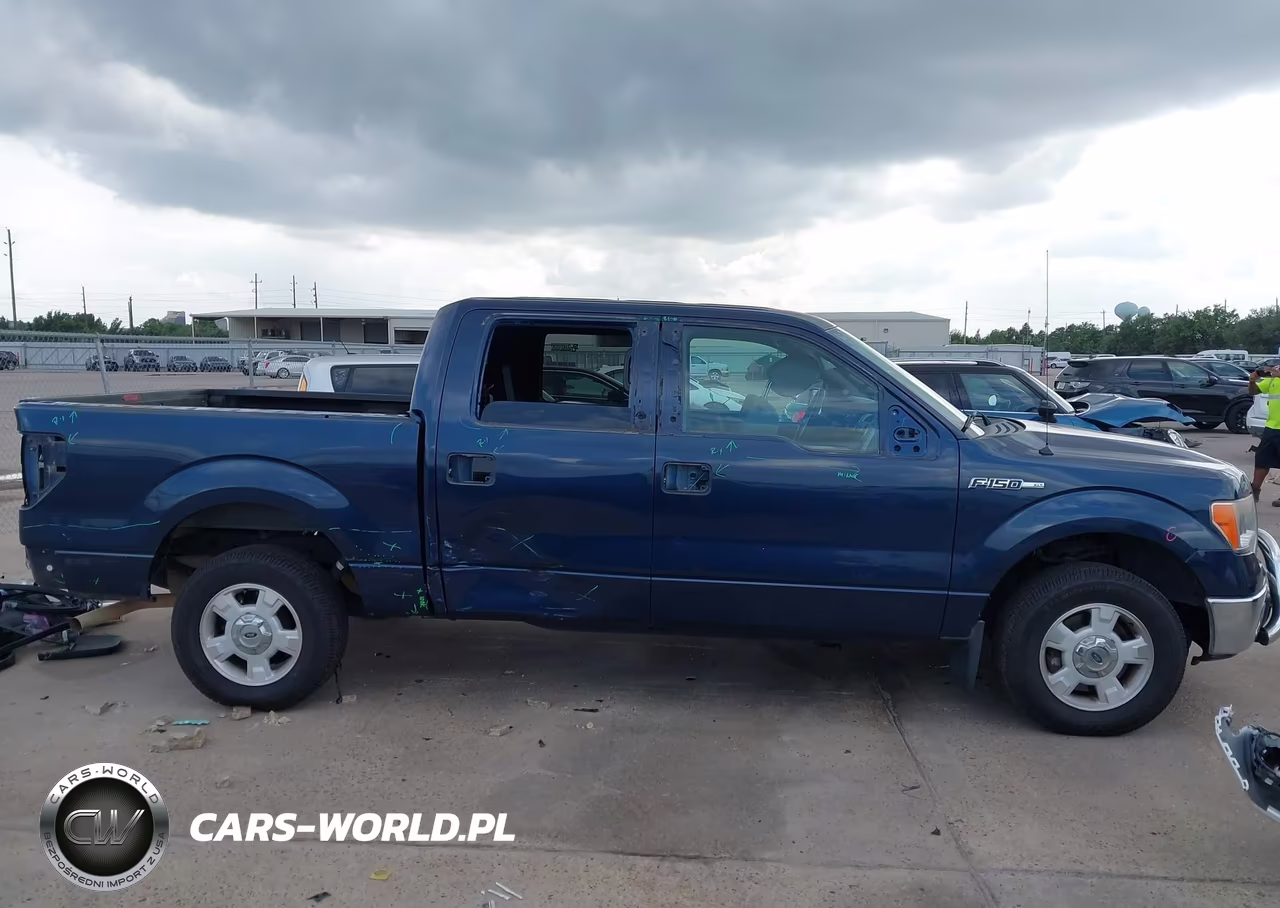 2013 Ford F-150 Xlt VIN:1FTEW1CM0DKG23802 - 14