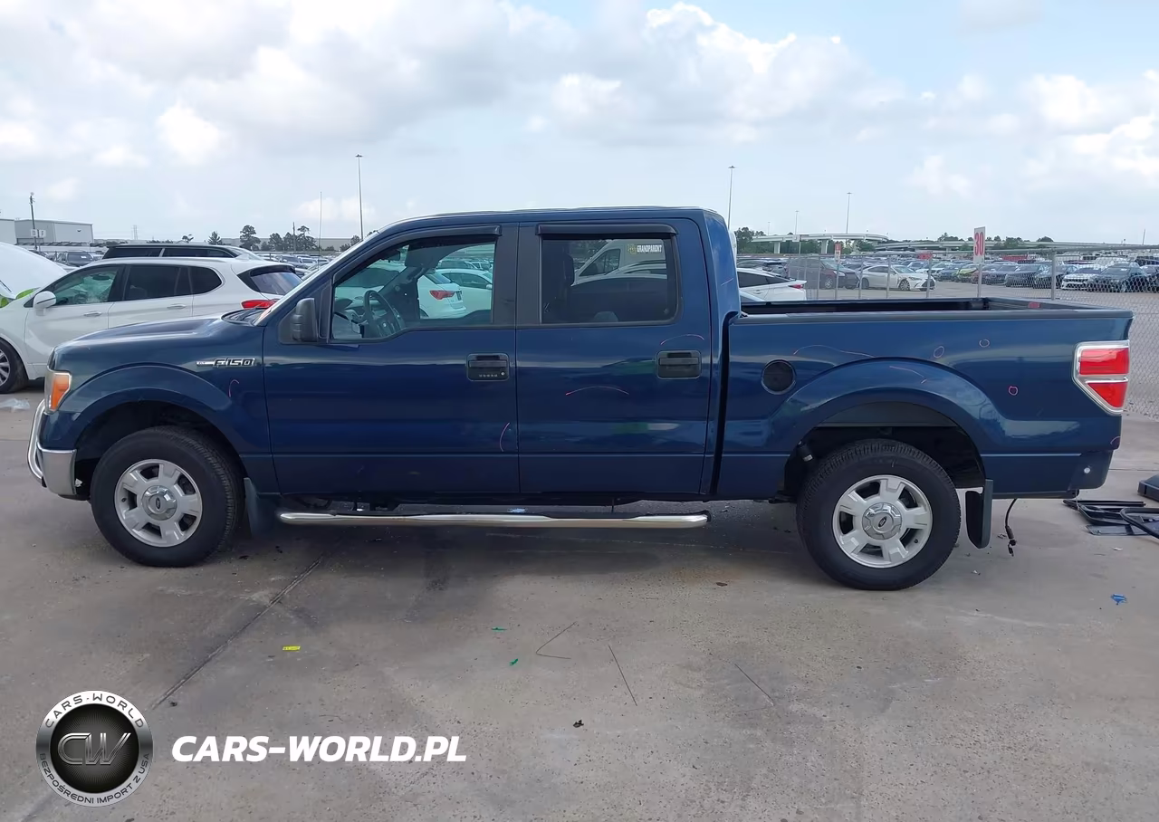 2013 Ford F-150 Xlt VIN:1FTEW1CM0DKG23802 - 15