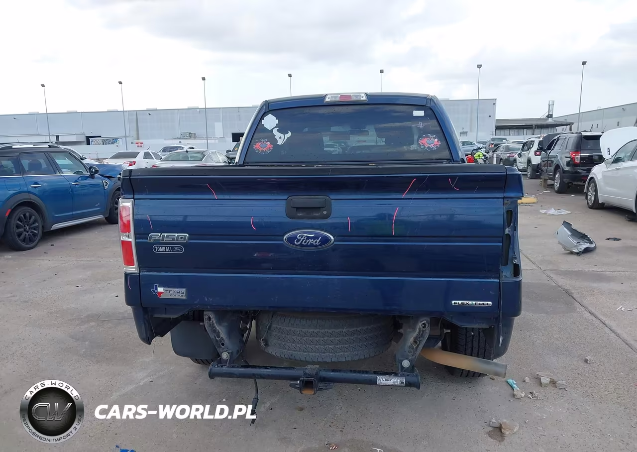 2013 Ford F-150 Xlt VIN:1FTEW1CM0DKG23802 - 17