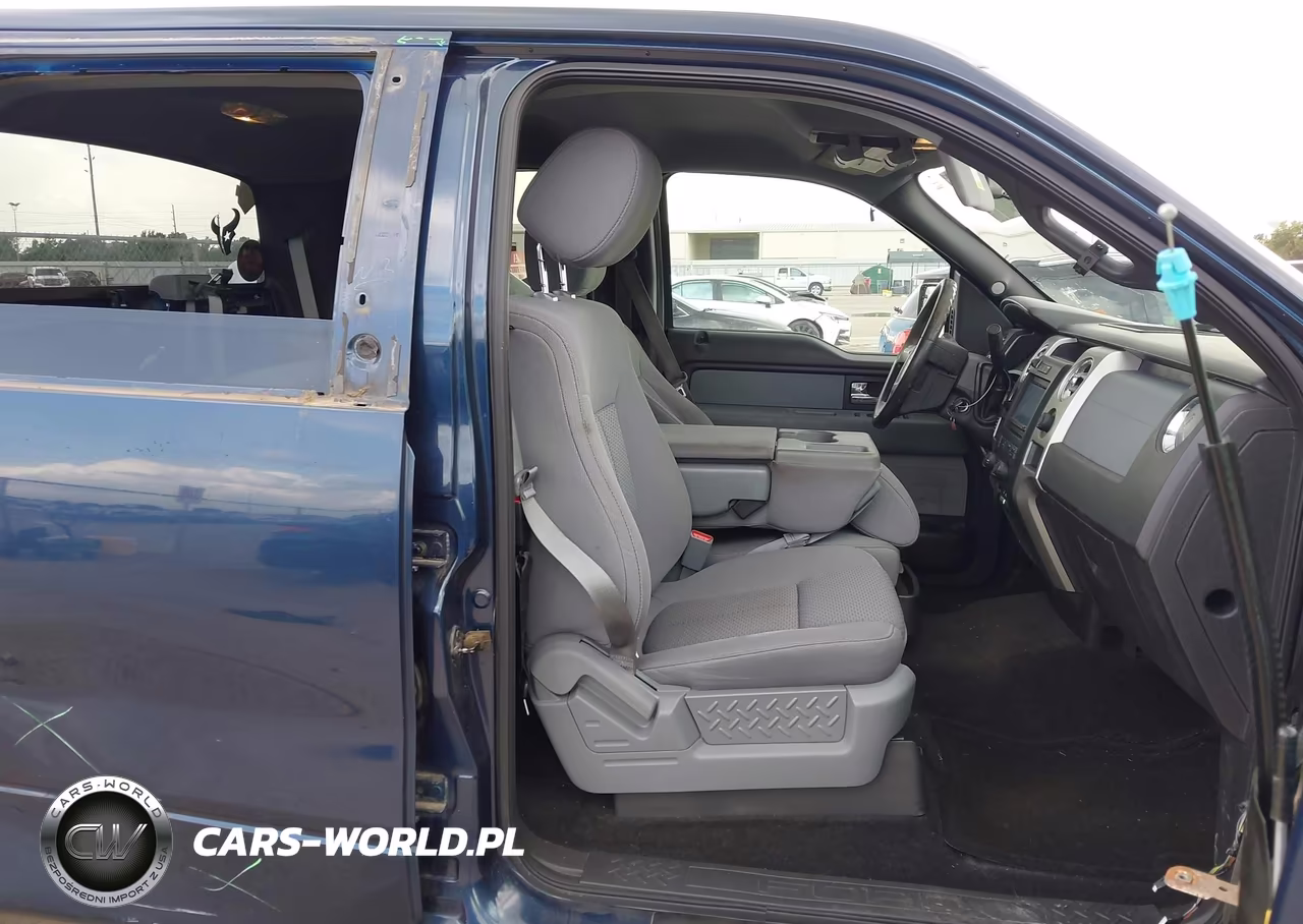 2013 Ford F-150 Xlt VIN:1FTEW1CM0DKG23802 - 5