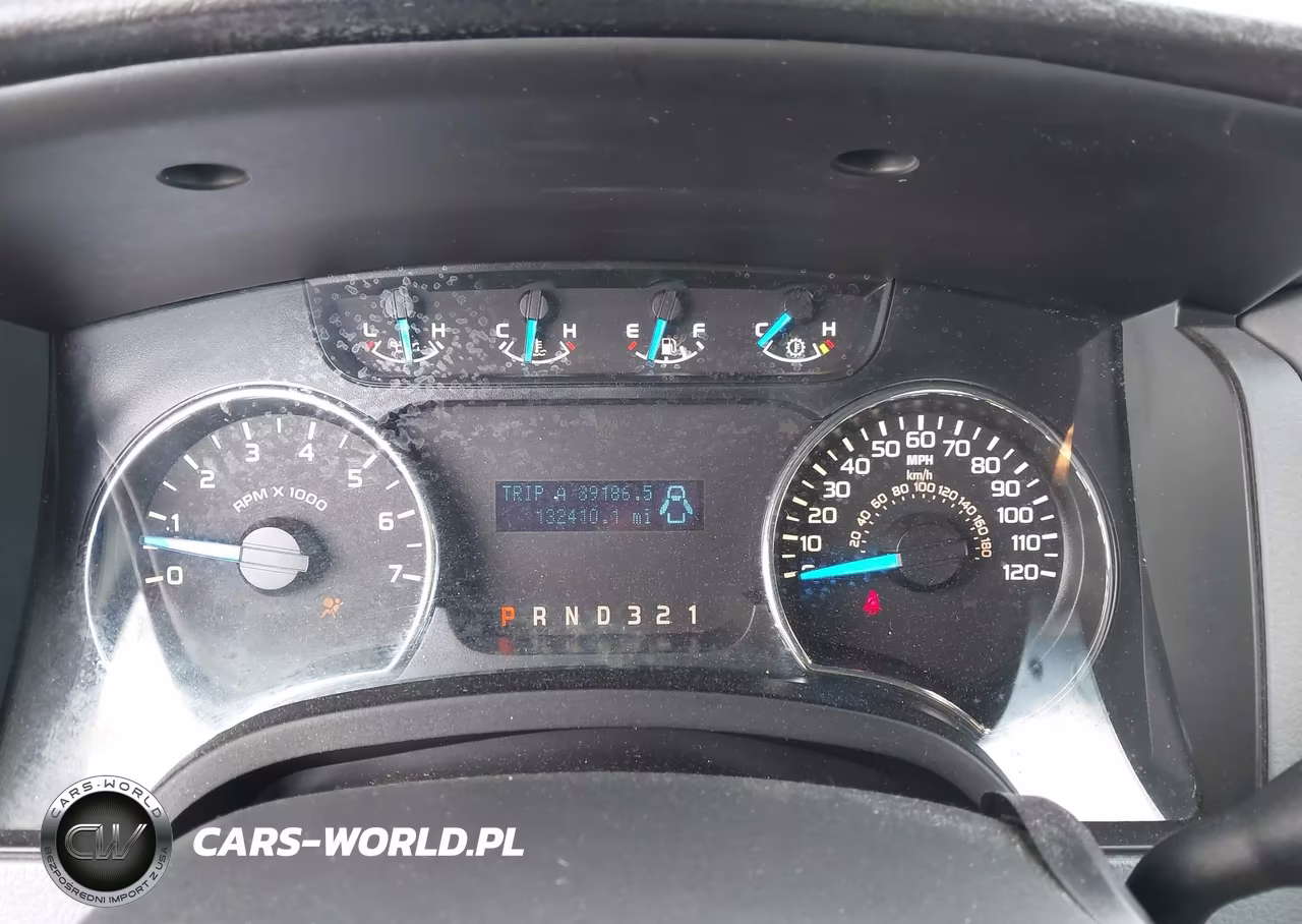 2013 Ford F-150 Xlt VIN:1FTEW1CM0DKG23802 - 7