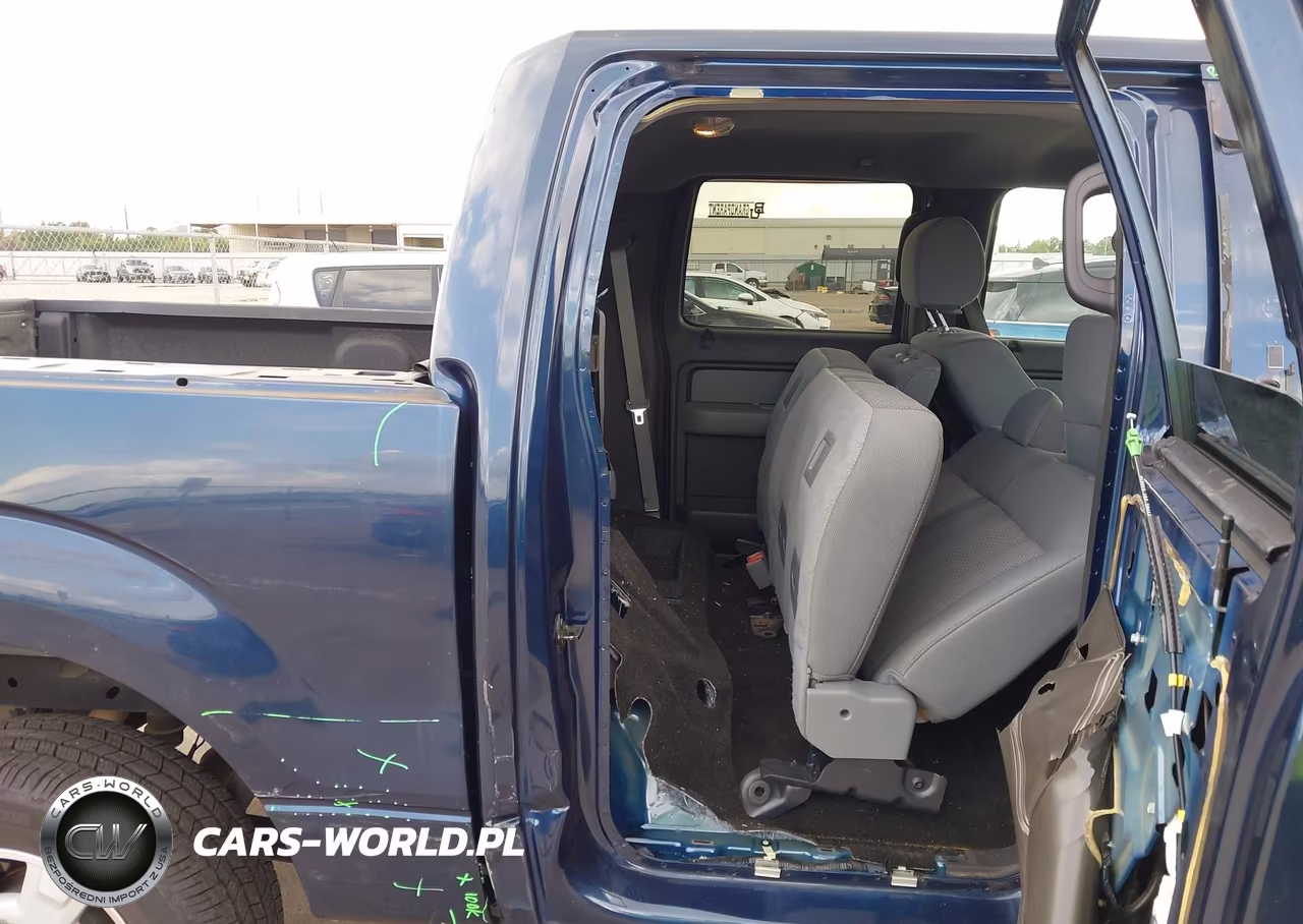 2013 Ford F-150 Xlt VIN:1FTEW1CM0DKG23802 - 8