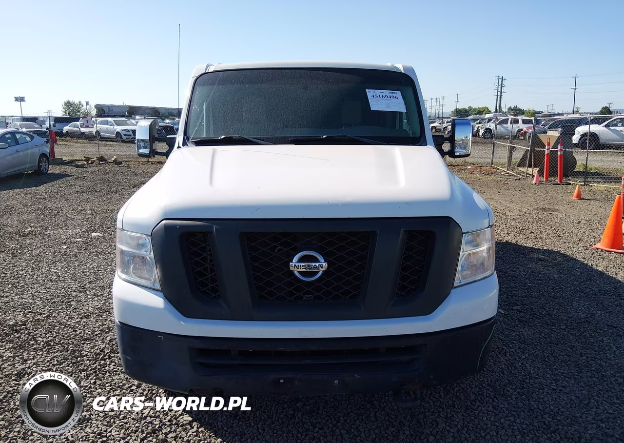 2015 Nissan Nv Cargo Nv3500 Hd Sv V8 VIN:1N6AF0KX0FN806314 - 12
