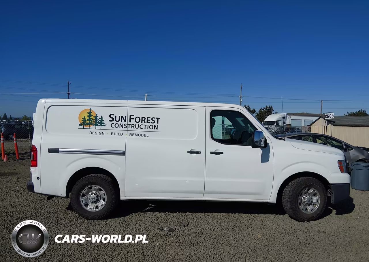 2015 Nissan Nv Cargo Nv3500 Hd Sv V8 VIN:1N6AF0KX0FN806314 - 13