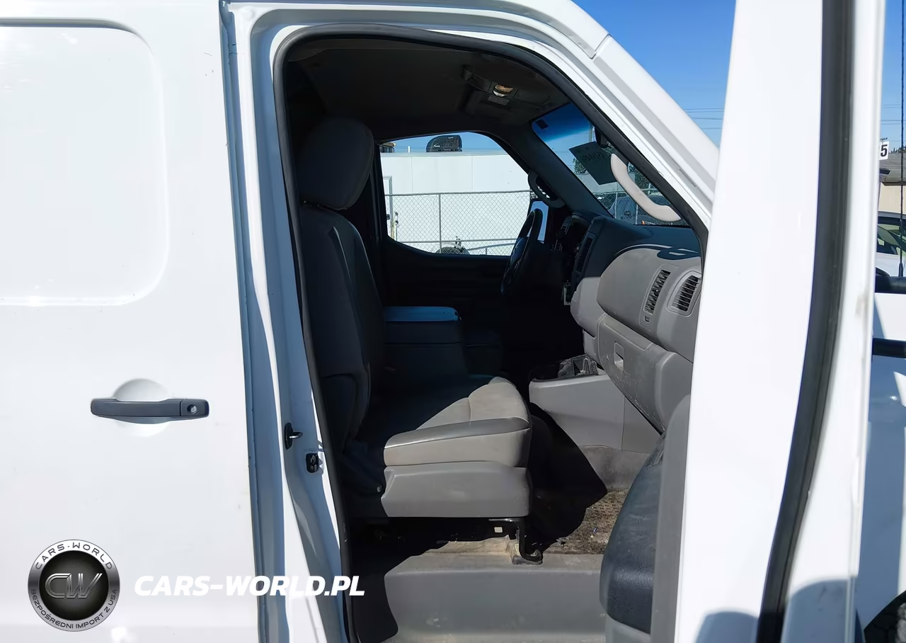 2015 Nissan Nv Cargo Nv3500 Hd Sv V8 VIN:1N6AF0KX0FN806314 - 5