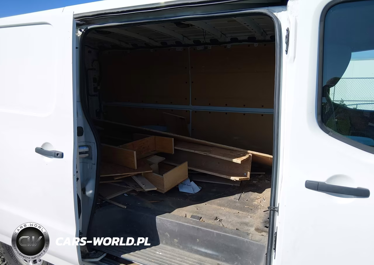 2015 Nissan Nv Cargo Nv3500 Hd Sv V8 VIN:1N6AF0KX0FN806314 - 8