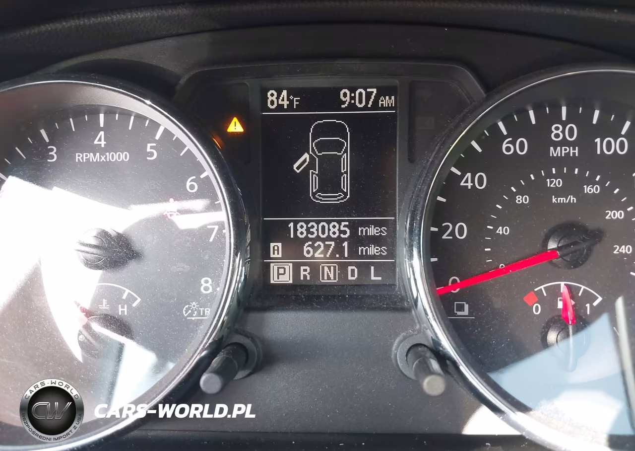 2012 Nissan Rogue Sv VIN:JN8AS5MVXCW708604 - 7
