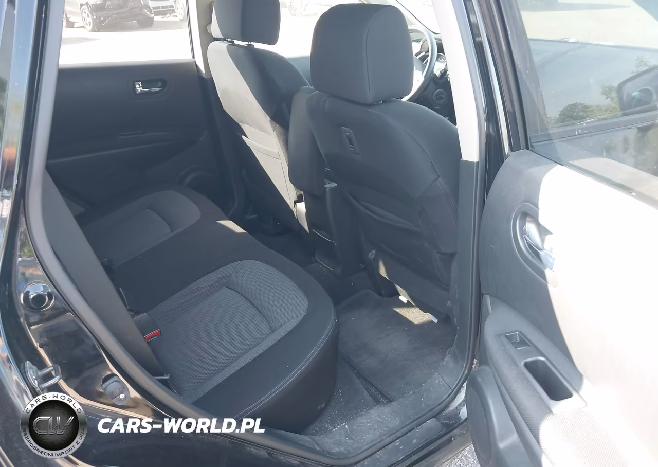 2012 Nissan Rogue Sv VIN:JN8AS5MVXCW708604 - 8