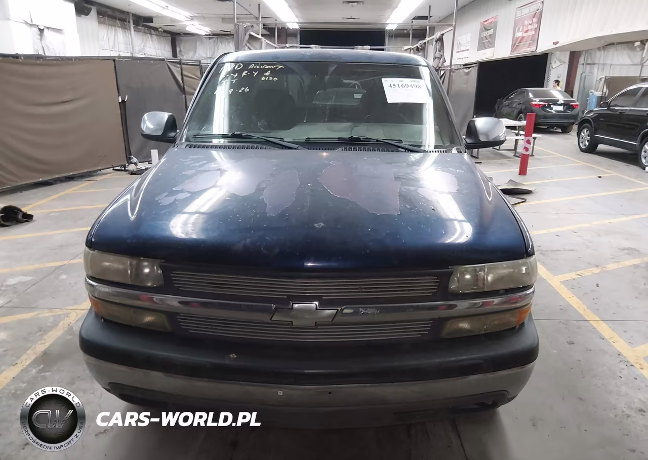 2001 Chevrolet Silverado 1500 Ls VIN:2GCEC19V311312515 - 12