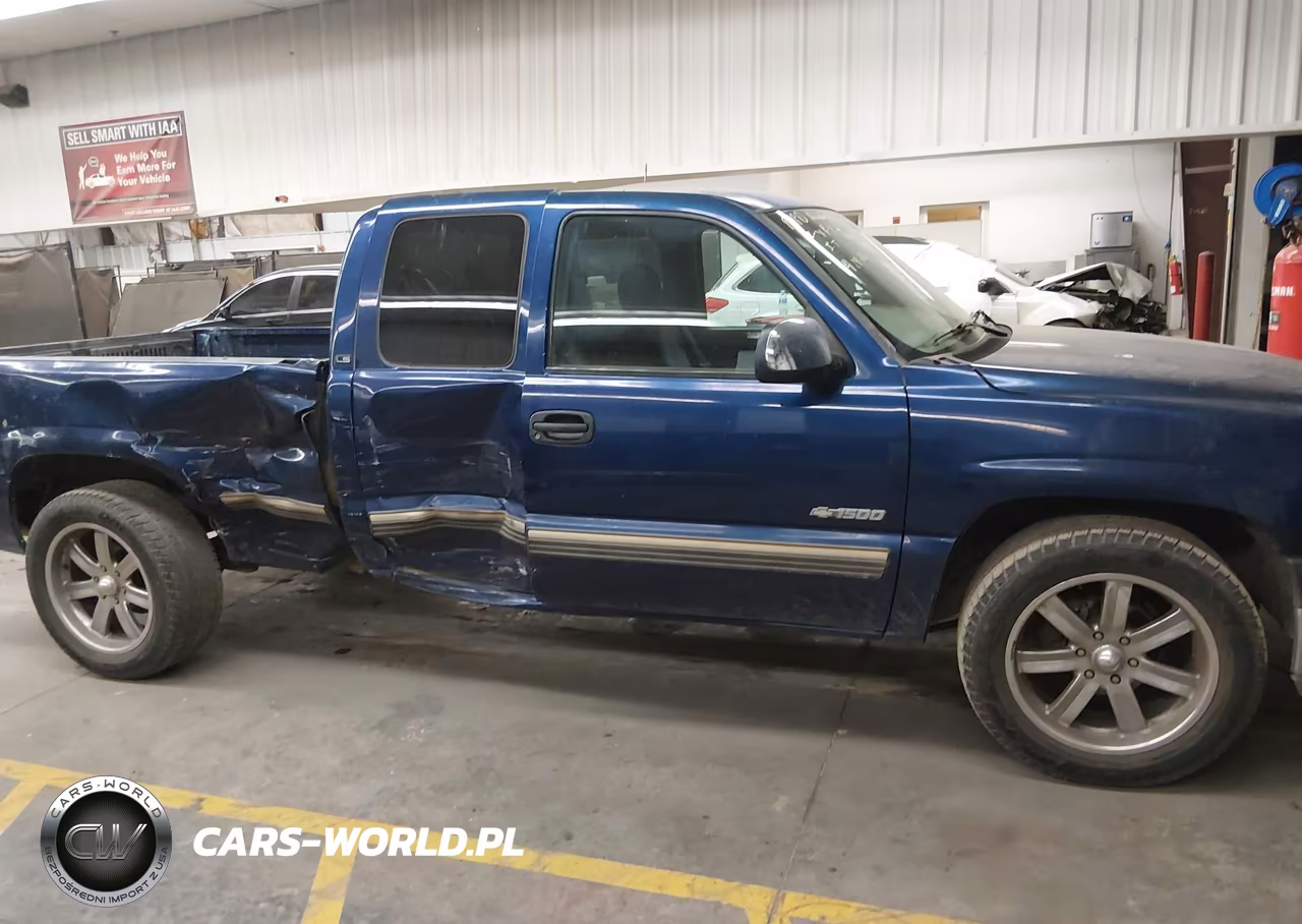 2001 Chevrolet Silverado 1500 Ls VIN:2GCEC19V311312515 - 13