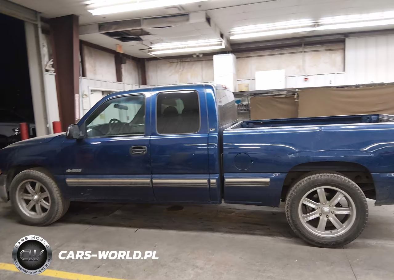 2001 Chevrolet Silverado 1500 Ls VIN:2GCEC19V311312515 - 14