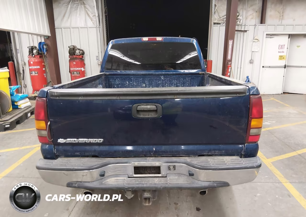 2001 Chevrolet Silverado 1500 Ls VIN:2GCEC19V311312515 - 16