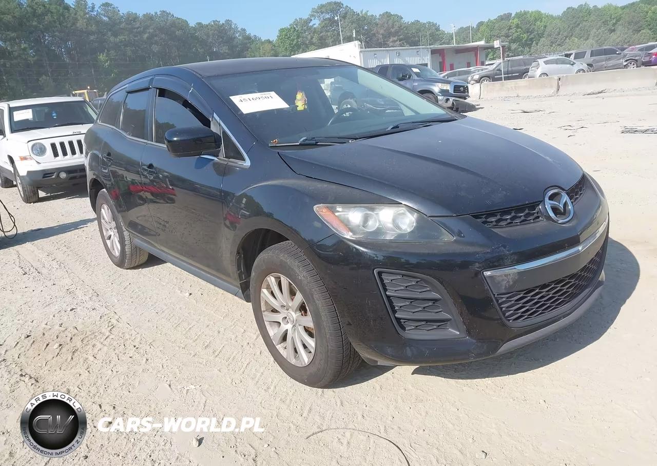 2010 Mazda Cx-7 I Sv