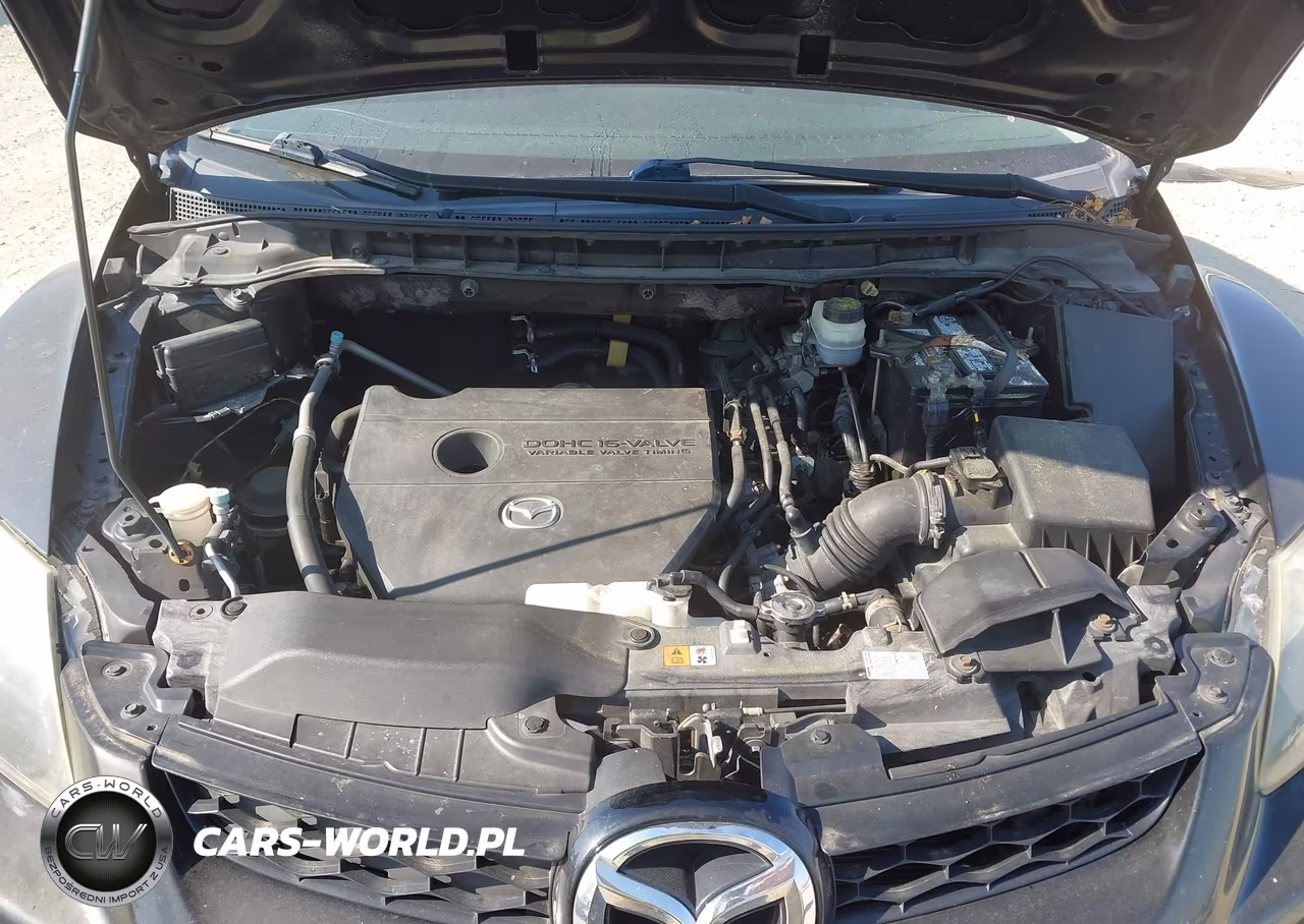 2010 Mazda Cx-7 I Sv VIN:JM3ER2W57A0330897 - 10