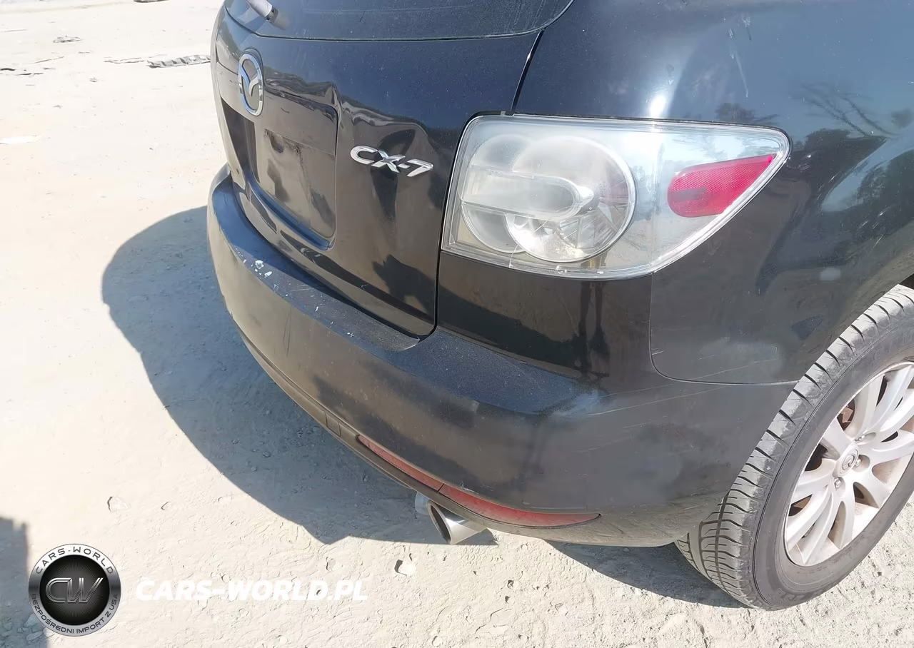2010 Mazda Cx-7 I Sv VIN:JM3ER2W57A0330897 - 12