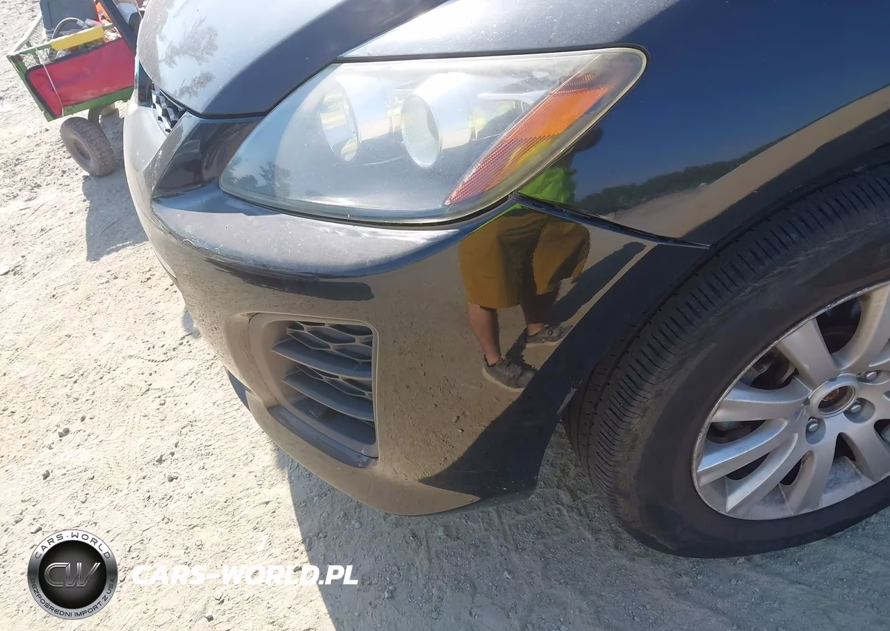 2010 Mazda Cx-7 I Sv VIN:JM3ER2W57A0330897 - 13