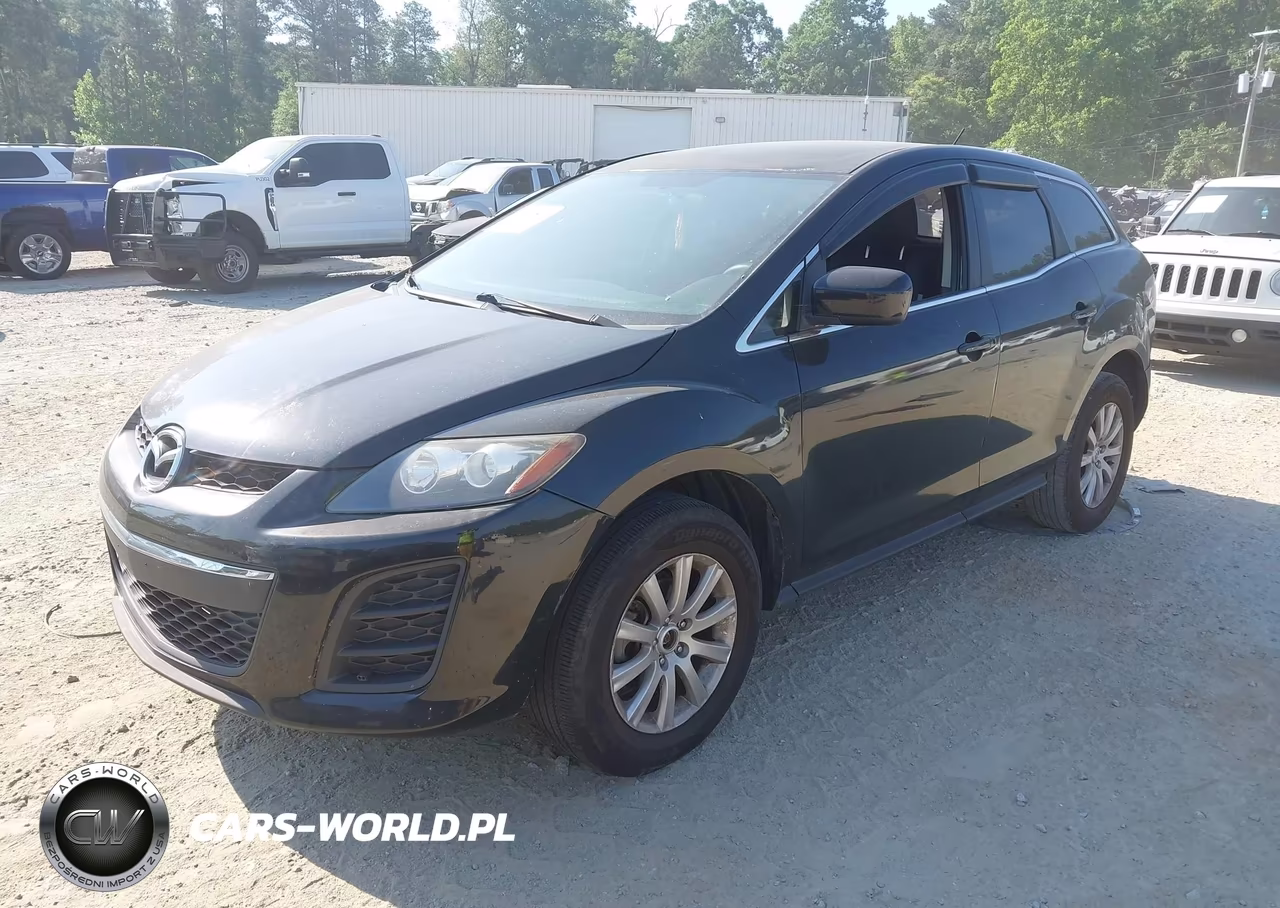 2010 Mazda Cx-7 I Sv VIN:JM3ER2W57A0330897 - 2